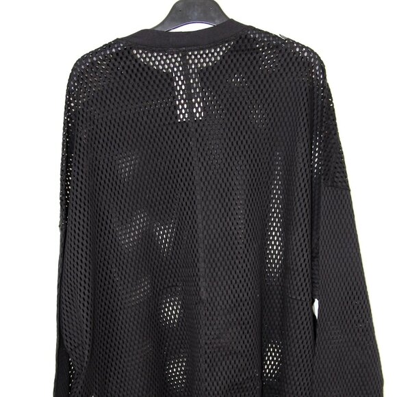 BNWT SS25 RICK OWENS x CHAMPION JUMBO SWEAT SHIRT M - Picture 3 of 15